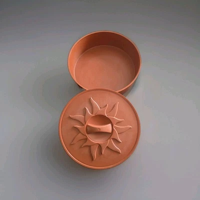 10-дюймовый микроволновый подогреватель тортильи Nordic Ware 67300BRM - Изображение 1 из 3