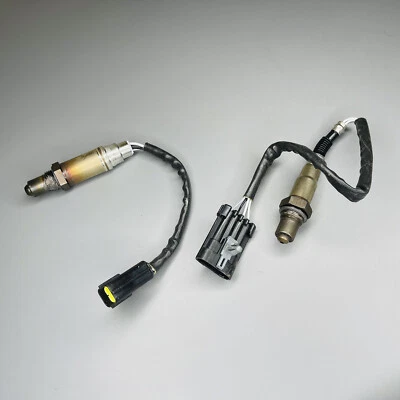 OE Oxygen Sensor 2PCS For 2006-2007 Chevrolet Aveo5 LS 13852 15148 - Image 1 of 4