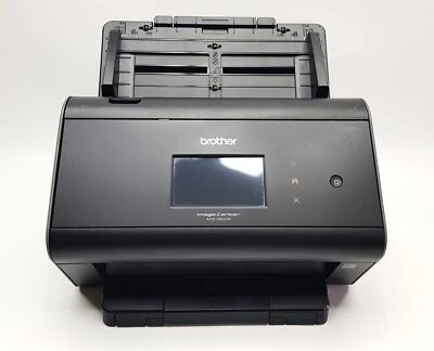 Brother ADS-2800W Image Center Wireless Desktop Document Scanner Workgroups - Image 1 of 4
