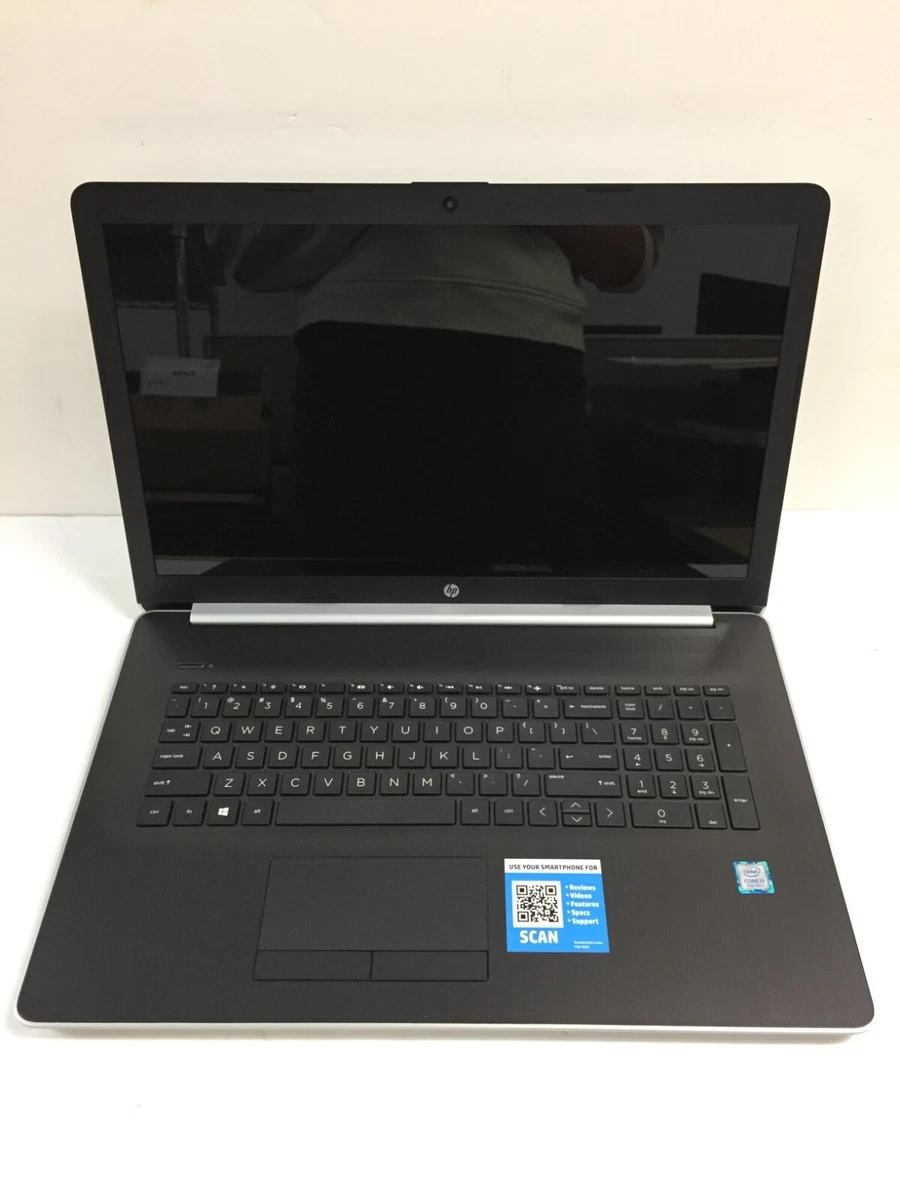 HP Intel Core i3 8th Gen. 8 GB RAM PC Laptops & Netbooks for sale