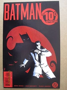 2002 DC COMICS BATMAN THE 10-CENT ADVENTURE DAVE JOHNSON COVER - Picture 1 of 4