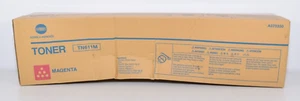 Konica Minolta TN611M A070330 Magenta Toner Cartridge Bizhub C451 C550 C650 - Picture 1 of 8