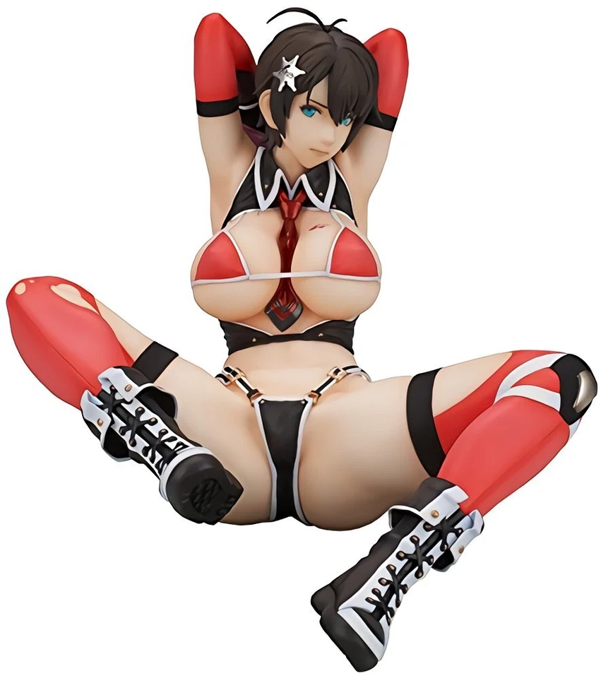 Closed GAME Celicia Lockhart Pink ver 1/6 Figure Distribution Limited Edition - Bild 1 von 1