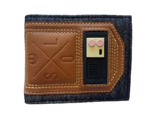 Star Wars Spaceship Rebel Allience Bi-Fold Wallet - Picture 1 of 2