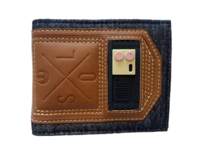 Star Wars Spaceship Rebel Allience Bi-Fold Wallet - Image 1 of 2