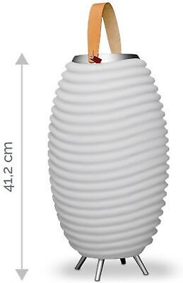 Synergy LED-Lampe Getränkekühler Weinkühler Bluetooth Sound-System S NEU • 129€