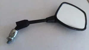 Yamaha 1993 Seca II XJ600S Left Rear View Mirror 4BR-26280-00 OEM - Picture 1 of 4