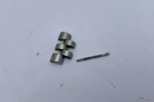 Tag Heuer Fórmula 1 Vintage Eslabón de Acero 16mm 494/3 - Imagen 1 de 3