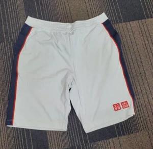 UNIQLO tennis shorts Kei Nishikori Novak Djokovik M size - Imagen 1 de 5