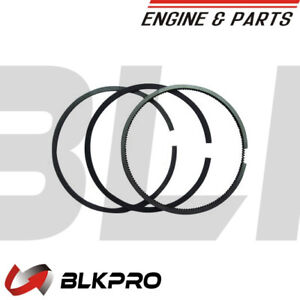 New Set Piston Ring For Cummins Engine Parts 6CT 3802538 3926789