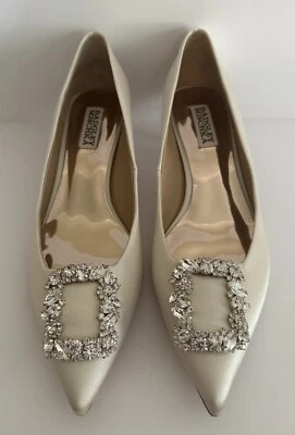 Badgley Mischka Mujer Marisa *NUEVO EN CAJA* Talla 8.5 Foto 1 de 4