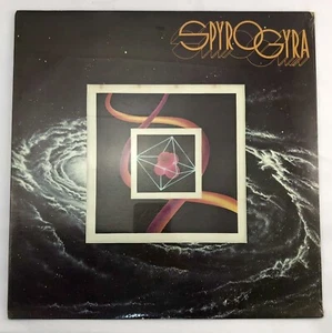 SPYRO GYRA S/T 1978 LP M Vinyl Record SEALED USA Album Debut Jazz-Funk MCA-37149 - Picture 1 of 4