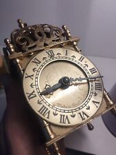 Superbe Petite Horloge à lanterne Smiths vintage, Made In Great Britain 