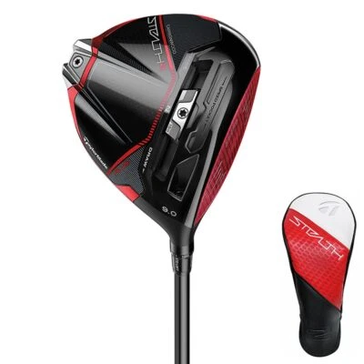 NEW TaylorMade Stealth 2 Plus Driver 1W Loft 10.5 degrees SPEEDER NX GREE - Image 1 of 4