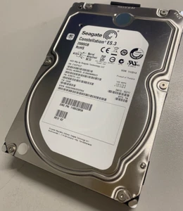 LOT of 5 Seagate Constellation 2TB 7.2KRPM SAS 6Gb/s Hard drive 9ZM275-031 - Picture 1 of 4