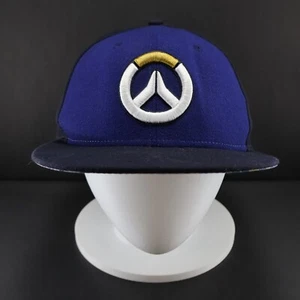 Overwatch Blizzard New Era 59Fifty Fitted Hat 7 3/4 - Picture 1 of 4