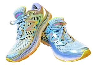 New Balance Women's Size 9 Fresh Foam 1080 V6 Multicolor Running Shoes/Sneakers - Picture 1 of 6