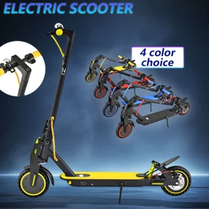 2025 Electric Scooter 900W 40KM/H Foldable Travel E-Bike with Shock Absorber AU - Picture 1 of 24