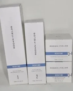 SALE Rodan & Fields REDEFINE Regimen (Worth $360) RRP $299 Now $260 - Picture 1 of 2