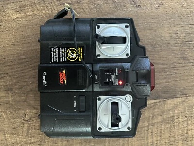 AIR HOGS HELICOPTER OEM 10925ASL SILVERLIT REMOTE CONTROL CONTROLLER ONLY 44290 - Image 1 of 4