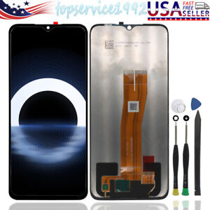 6.58" For Nokia G400 5G LCD Screen Display Touch Digitizer Assembly Replacement