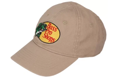 Gorra de sarga Bass Pro Shops caqui - ¡Nueva!  Foto 1 de 2