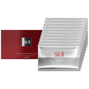 SK-II Brightening Derm Revival Mask -10pcs - Picture 1 of 6