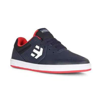 Zapatillas De Skate Etnies Marana (Juvenil) - Marino/Blanco/Rojo - Imagen 1 de 4