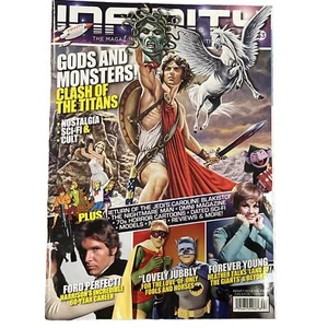 Infinity Magazine Issue 63 September 2023  Gods And Monsters  - Picture 1 of 1