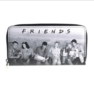 Friends - Cremallera - Cartera Larga - Imagen 1 de 4
