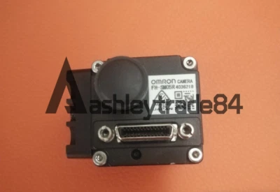 ONE USED OMRON FH-SM05R Industrial Camera - Image 1 of 3