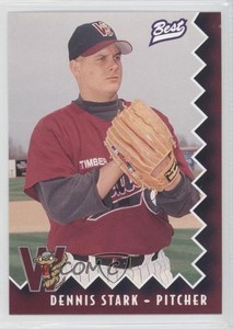 1997 Best Wisconsin Timber Rattlers Denny Stark Dennis Stark #23