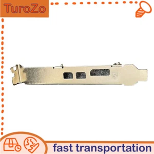 NEW DELL 12cm Full high profile bracket for RX550 RX640 Video Graphic Card - Picture 1 of 6
