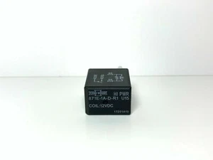 SONG CHUAN 8T2T-14B192-AB relay (871E-1A-D-R1 U15 SAME FUNCTION ) - Picture 1 of 4