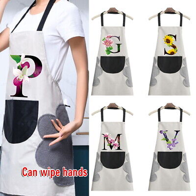 Catering Plain Apron Cooking BBQ Women Tabard Apron Chef Baking Professional UK • 5.49£