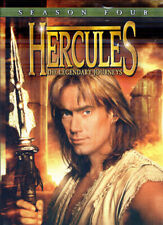 Hercules The Legendary Journeys - Season 4 Region 1 DVD