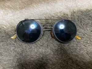 80’s Old Monsieur Nicole Glasses Sunglasses Fashion Accessories Eyewear 07 - Picture 1 of 6