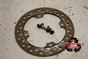 89-01 HONDA CR125 CR250R CR500R OEM REAR BRAKE DISC 43351-ML3-790 C22 - Picture 1 of 1