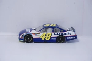 1/64 Action Jimmie Johnson #48 Lowe’s Chevy Diecast Model READ LOOSE!!! - Picture 1 of 6