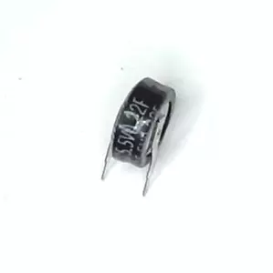 5.5V 0.22F PANASONIC Super Capacitor Brother Printer Repair EECS0HD224 - Picture 1 of 6
