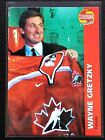Wayne Gretzky 2000 Stadion World Stars #159 Rare SP Canada