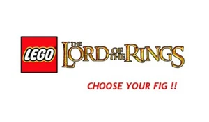 LEGO - Lord of the Rings - Mini Figure - CHOOSE YOUR MINI FIGURE !! - Picture 1 of 27