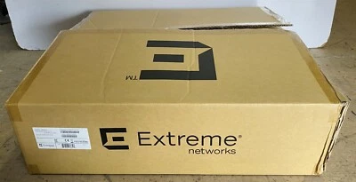 NEW EXTREME NETWORKS 4950GTS ERS4950GTS 48-PORT SWITCH - Image 1 of 4