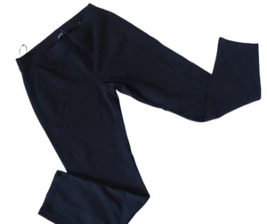 DKNY Women's Black Pull On Stretch Pants Size Medium - Picture 1 of 6