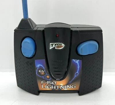 TYCO 6V F-150 Lightning R/C Remote Tested - Image 1 of 3