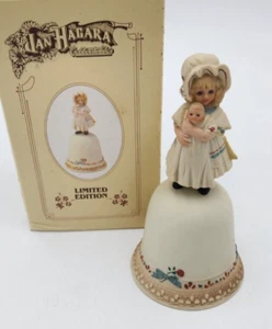 "Jeeny" Jan Hagara Collectibles, Limited Edition Bell With Box - Picture 1 of 10
