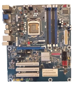INTEL Desktop Board DH55HC DDR3 - ATX - Sockel 1156  - Afbeelding 1 van 1