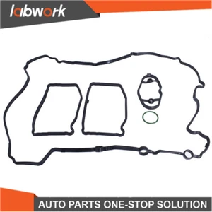 Labwork Valve Cover Gasket For BMW 11127588418 X1 F10 F11 F25 X3 F20 F30 328i - Picture 1 of 8