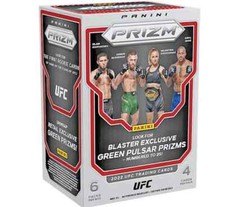 Panini Prizm UFC 2022 Base Parallel Insert Cards Choose Your Card