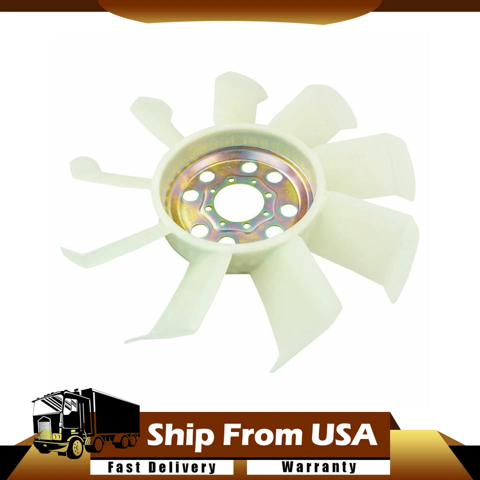 Dorman 620-112 Radiator Fan Blade For Ford Mustang Ranger Capri Aerostar WN - Image 1 of 4